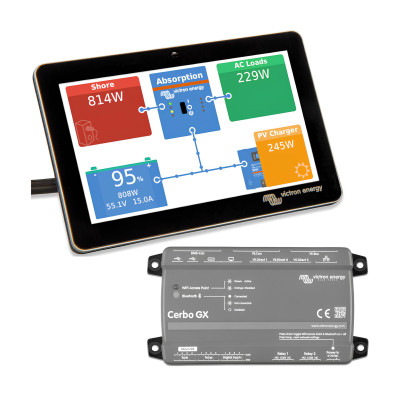 Сенсорный экран Victron Energy GX Touch 70